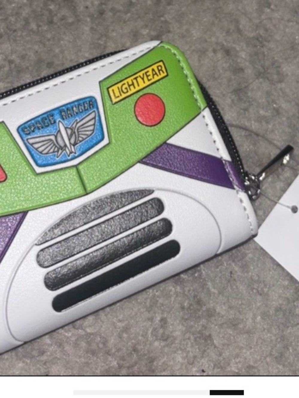 Buzz from Toy Story wallet